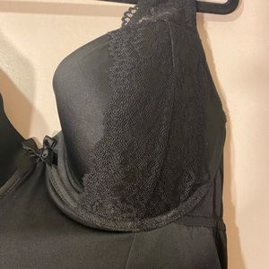 Plus size lingerie top